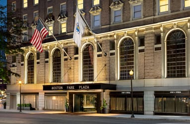 Boston Park Plaza Hotel